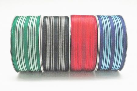 Stripe Satin Ribbon